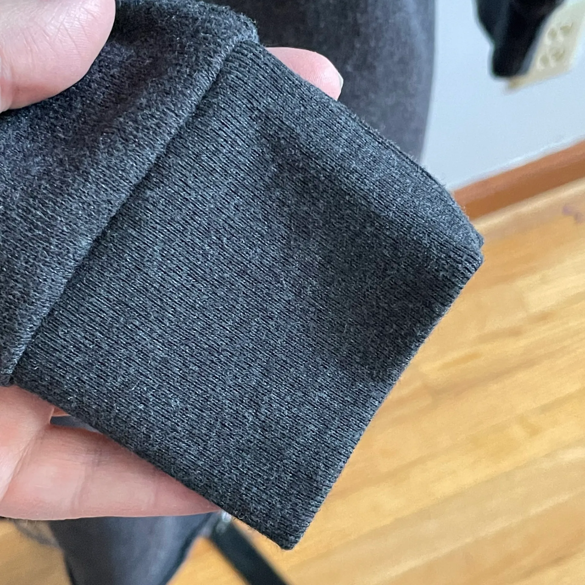 Outfitters Lace-up Sweatshirt Dress- Size XS- NWT - Image 3