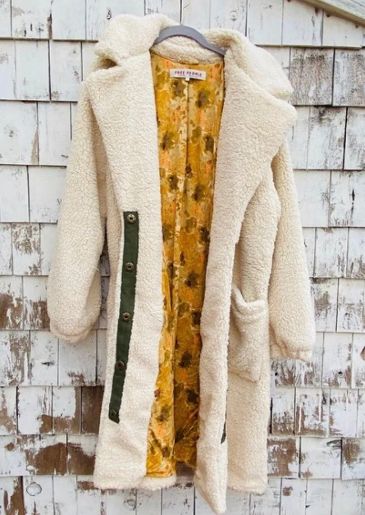 Free People Long Jacket - Image 4