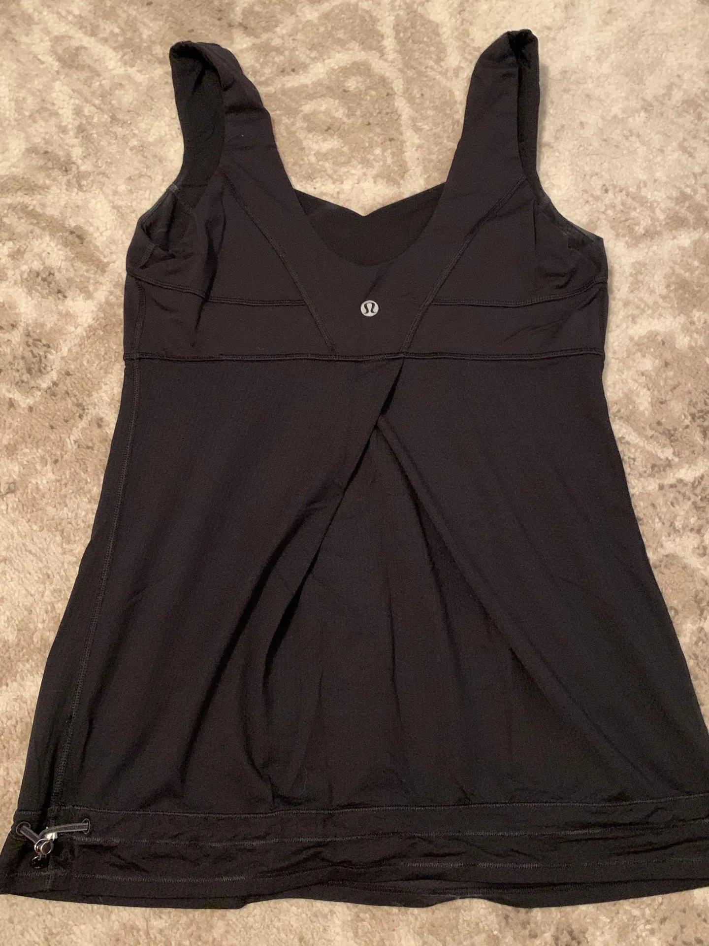 Lululemon Workout Tank - Image 2