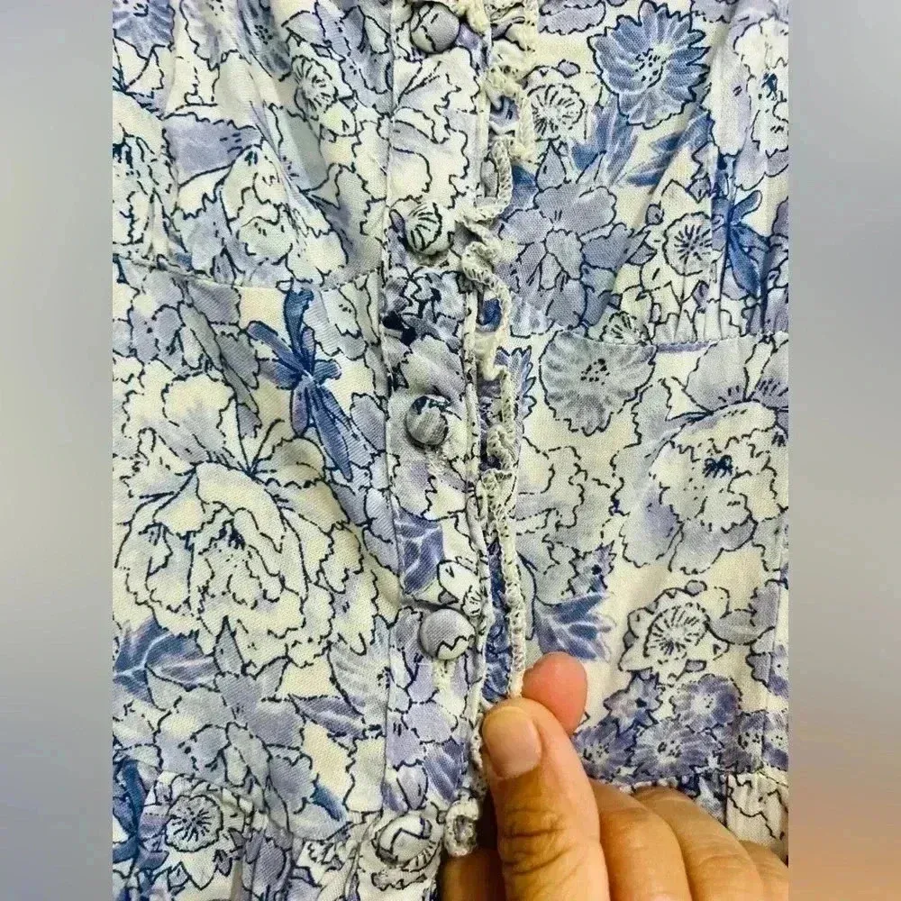 Patrons of peace dress size small style it in many ways very lovely fabric - Image 9