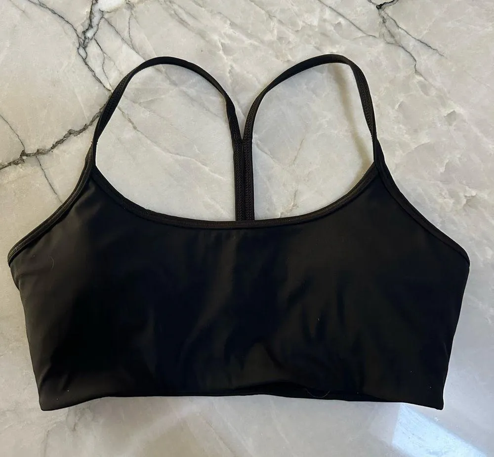 Bandier All Access Chorus Bra Black - Image 3