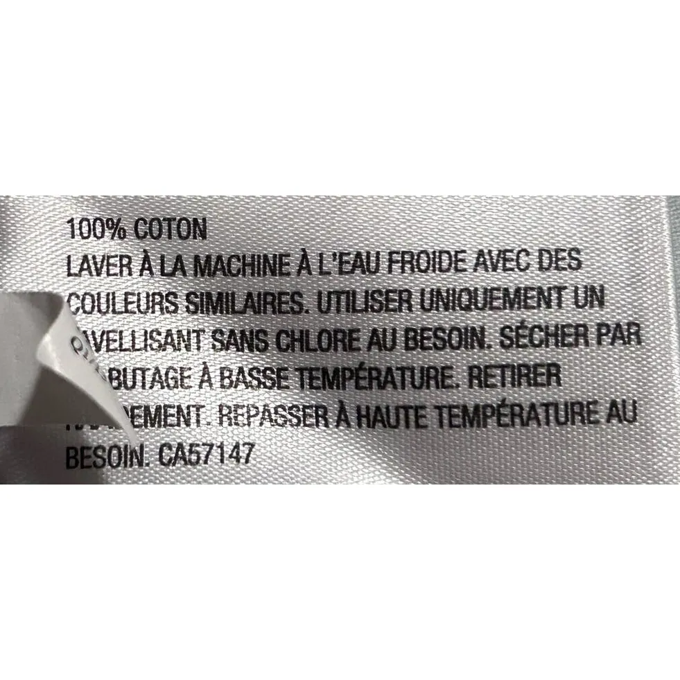 Mossimo Supply Co‎ Women's Light Blue Sleeveless Jean Shirt Pearl Buttons Size M Size M - Image 5