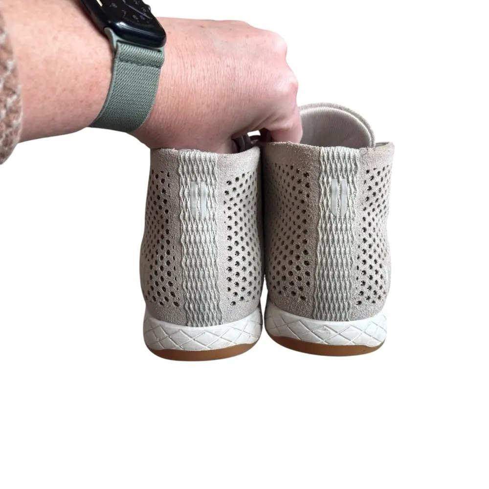 NoBull - Mid Top Suede Lifting Sneakers Sz 9.5 - Image 5