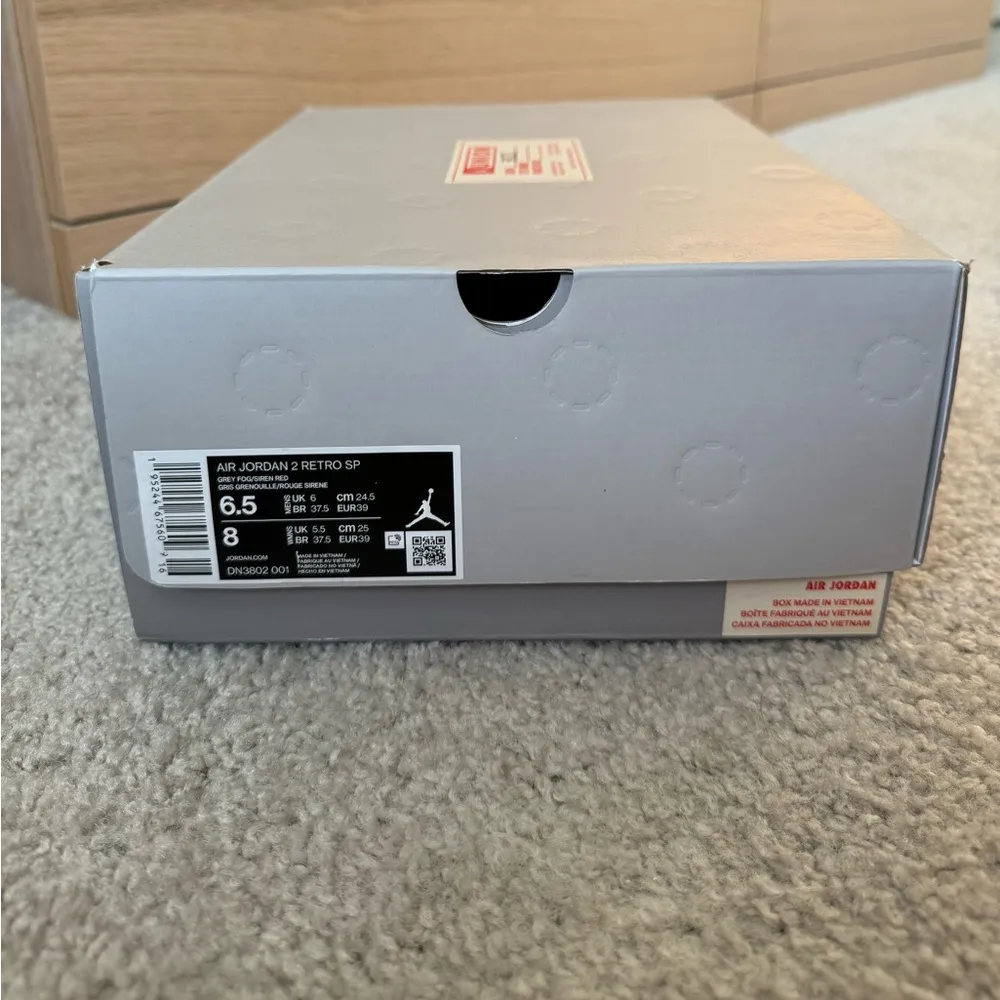 Nike  Jordan 2 - Image 6