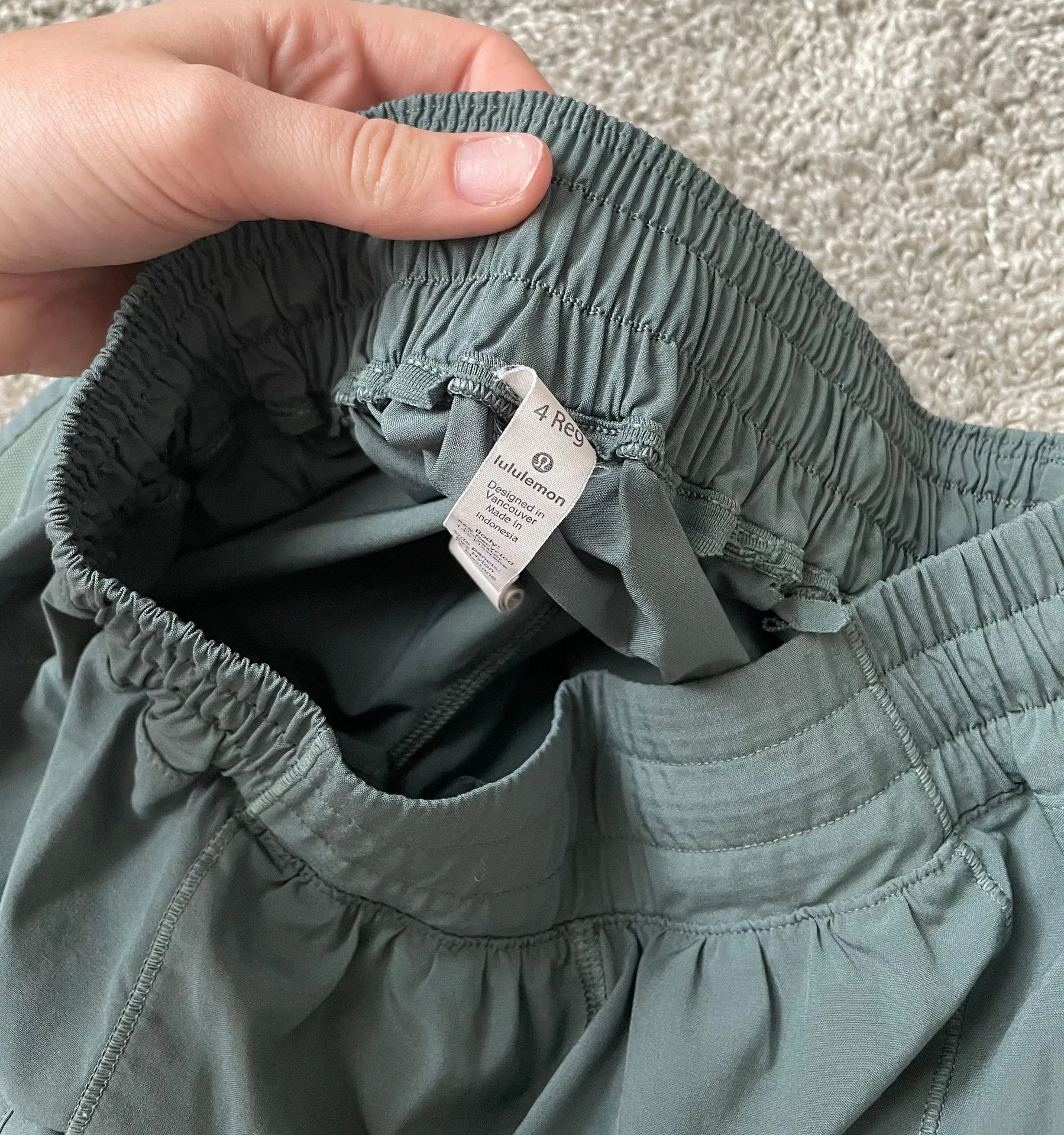 Lululemon Short - Image 4