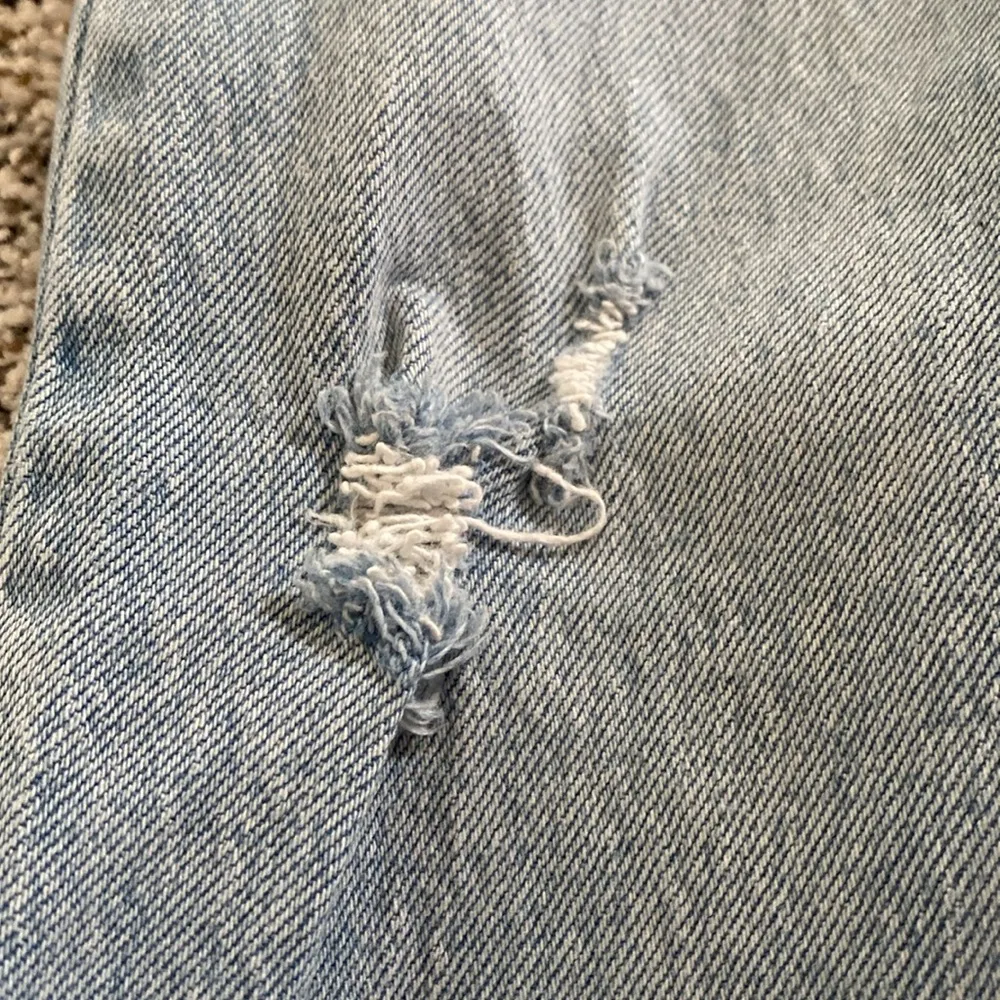 Abercrombie & Fitch The Kick Flare Ultra High Rise 26 Jeans - Image 5