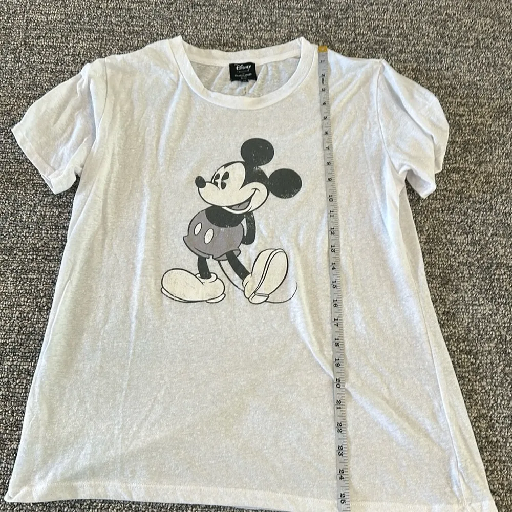 Disney David Lerner Mickey Mouse Tee Sz XL - Image 3