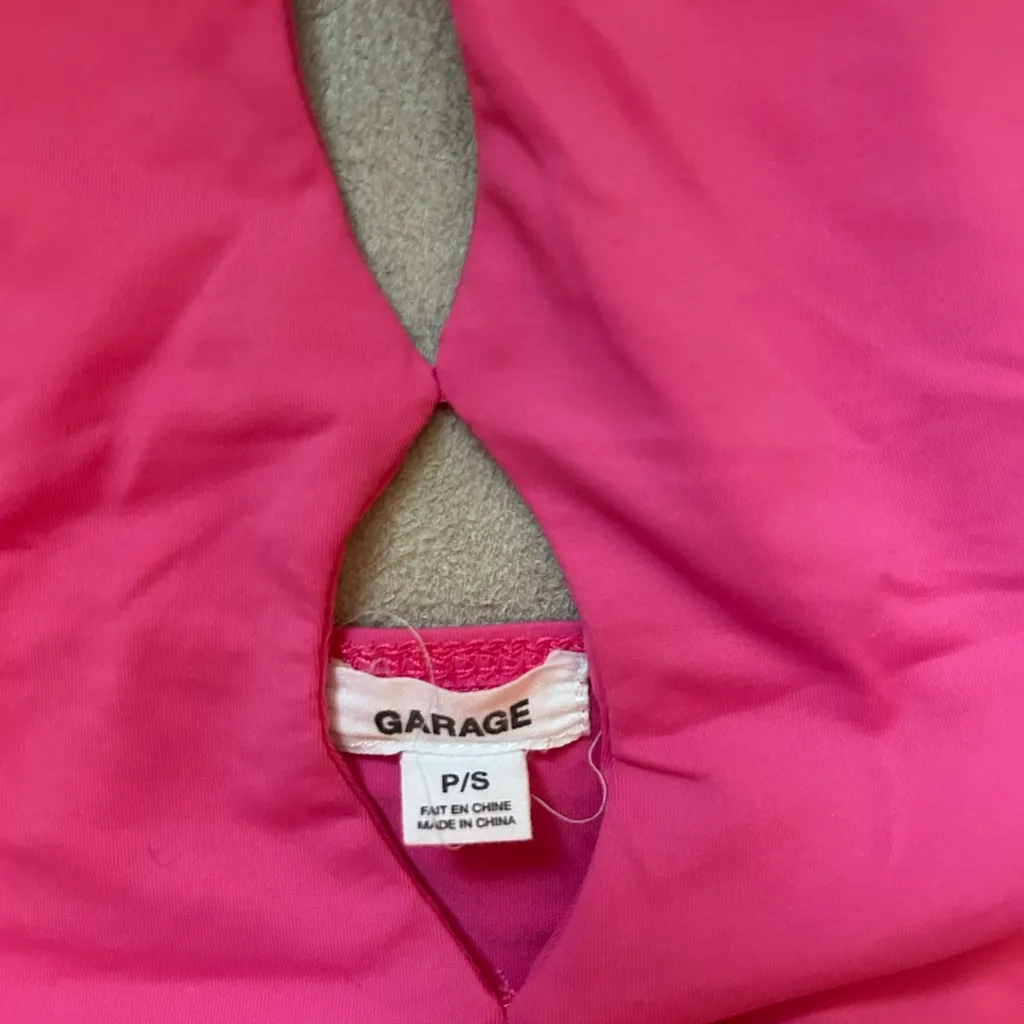 Pink Garage Going Out Top - Image 2