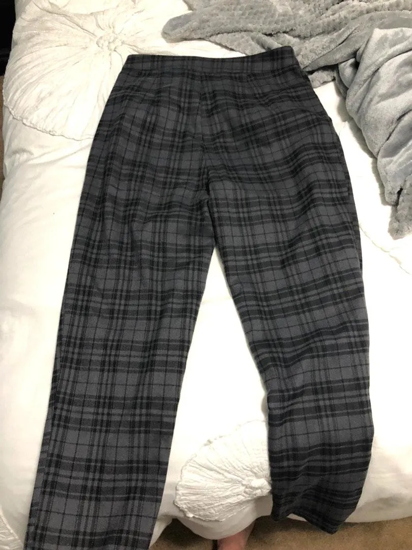 Forever 21 Plaid Pants - Image 2
