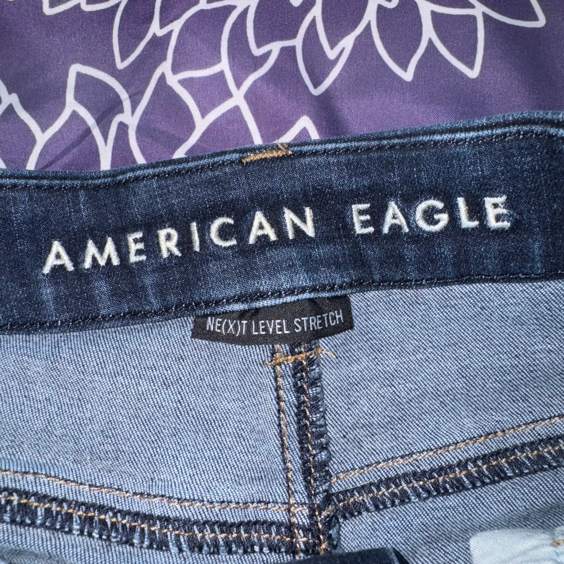 Denim Shorts - Image 3