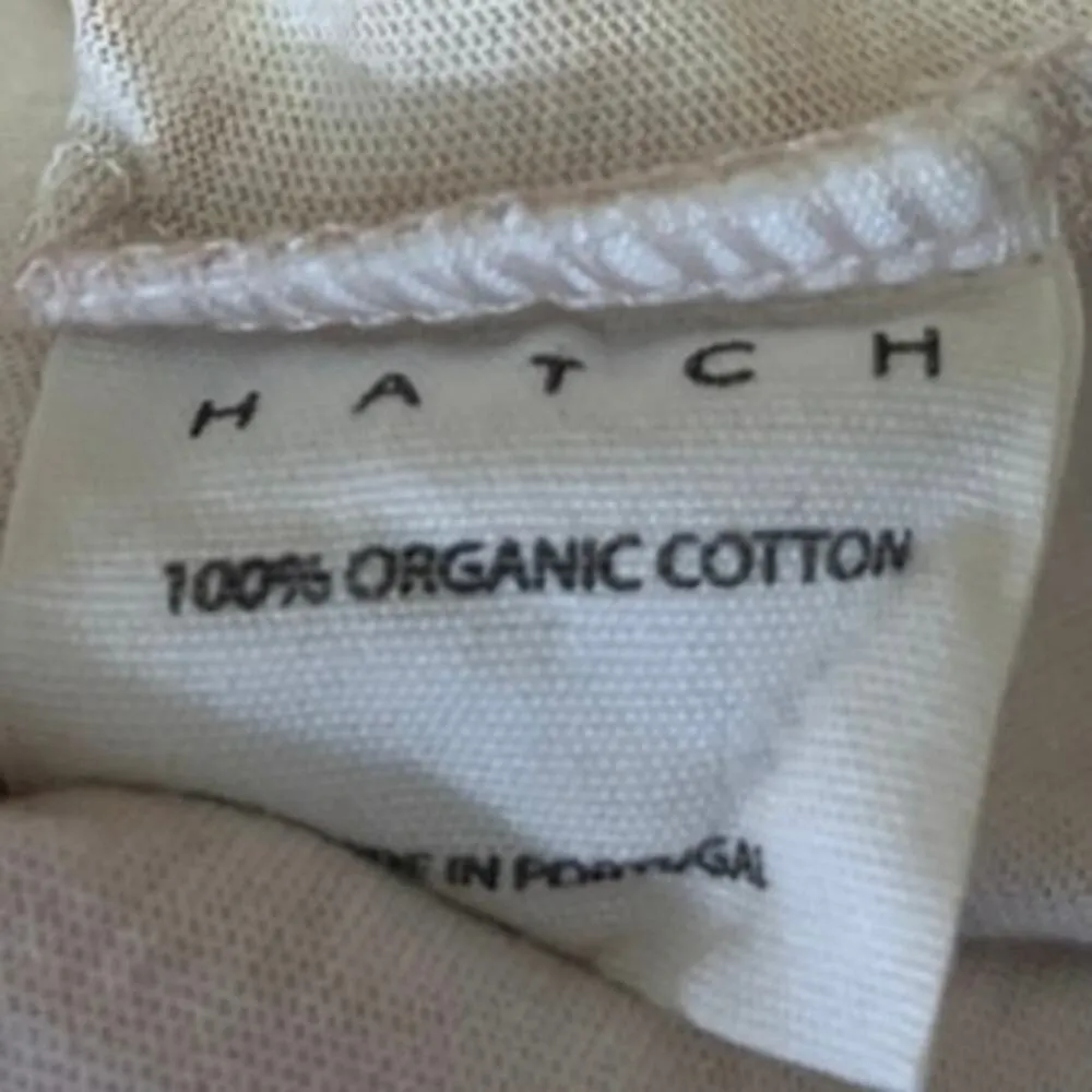 Hatch Maternity Pink Leopard Animal Print Short Sleeve T Shirt Tee Top Size 0 - Image 4