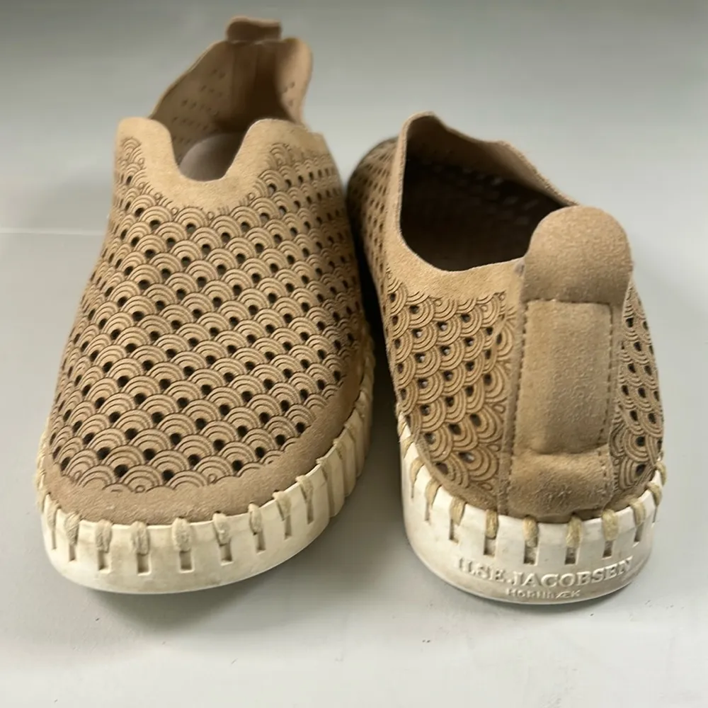 Ilse Jacobsen HORNBAEK Shoes Women’s Size 9 IJH Tulip 139 Flat Slip - Image 12