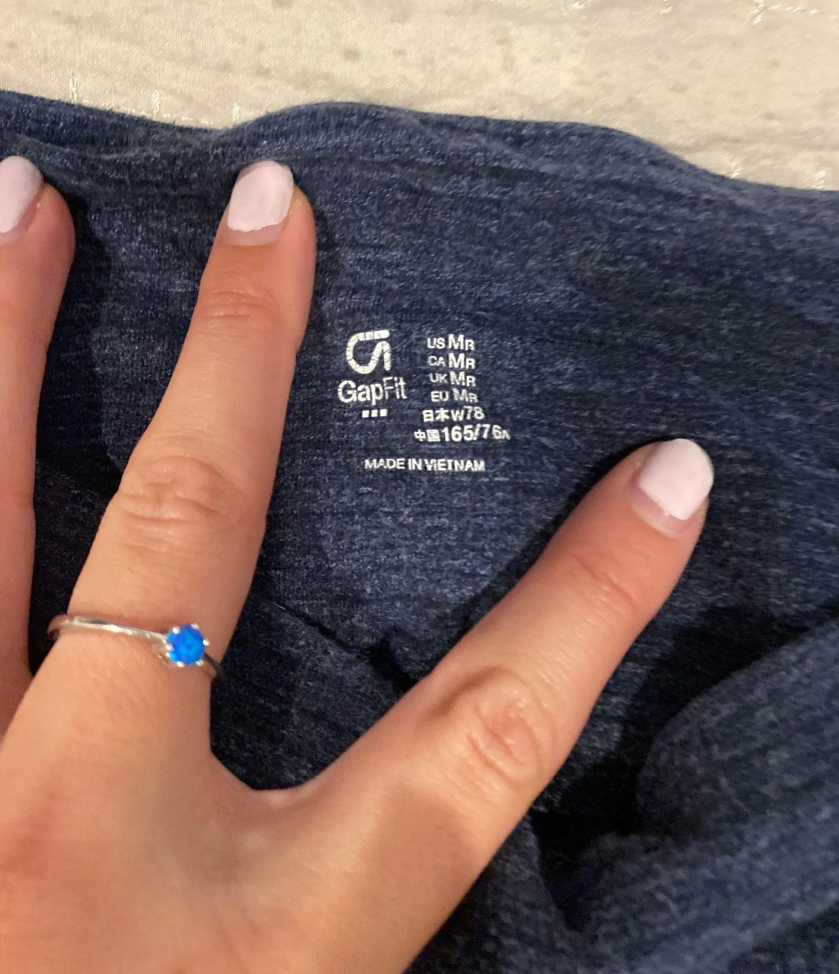 Fit Leggings - Image 3