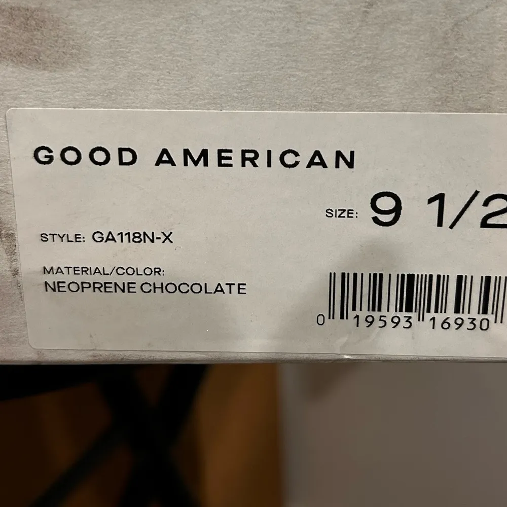 High Kickstand Boots - Chocolate Neoprene - Image 3