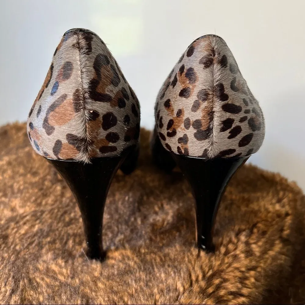 Vince Camuto‎ Cow Hair Heels - Image 7