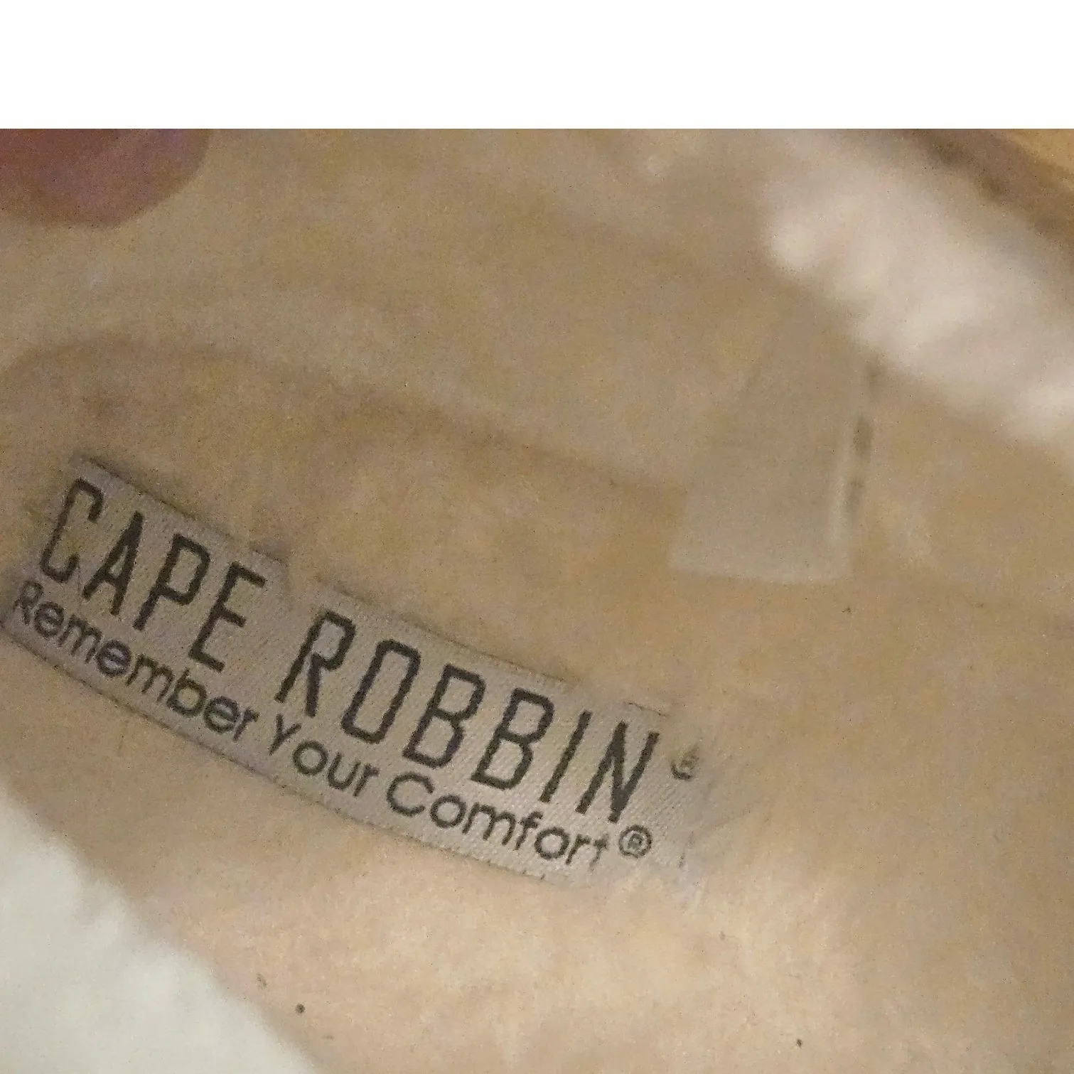 Cape Robbin Rhinestone Platform Mini Boots (Women's 8.5) - Image 8