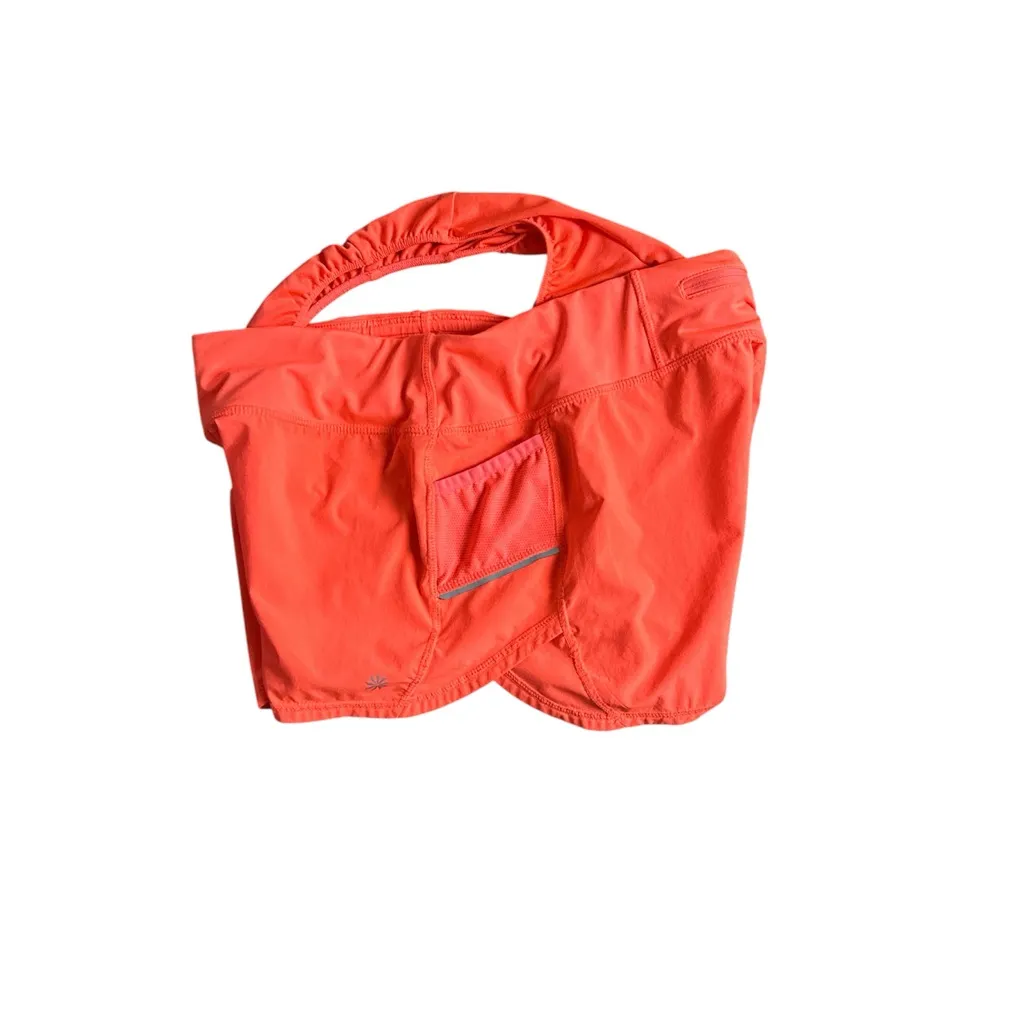 Athleta  Ready Set running shorts size L - Image 4