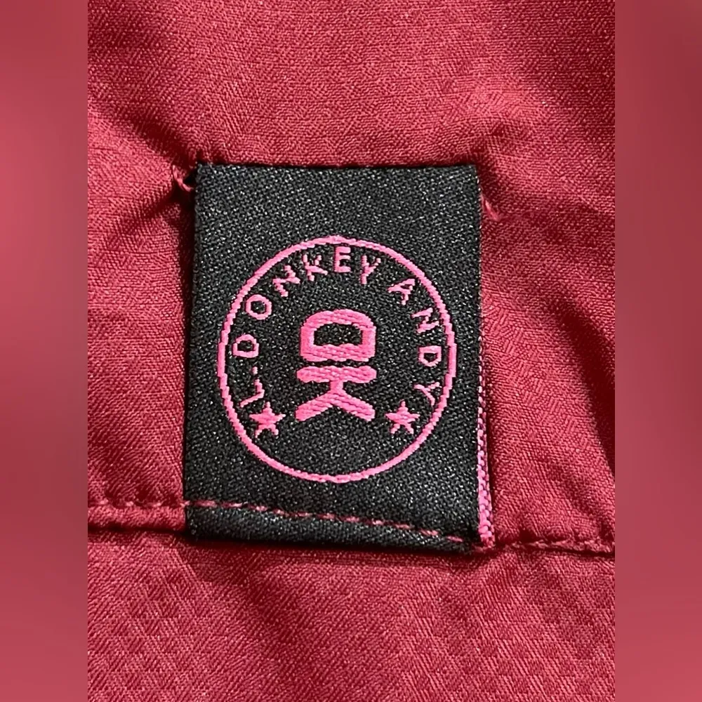 Little Andy Donkey UV Protection Water Proof Wind Proof Breathable Wine Color Size L - Image 4