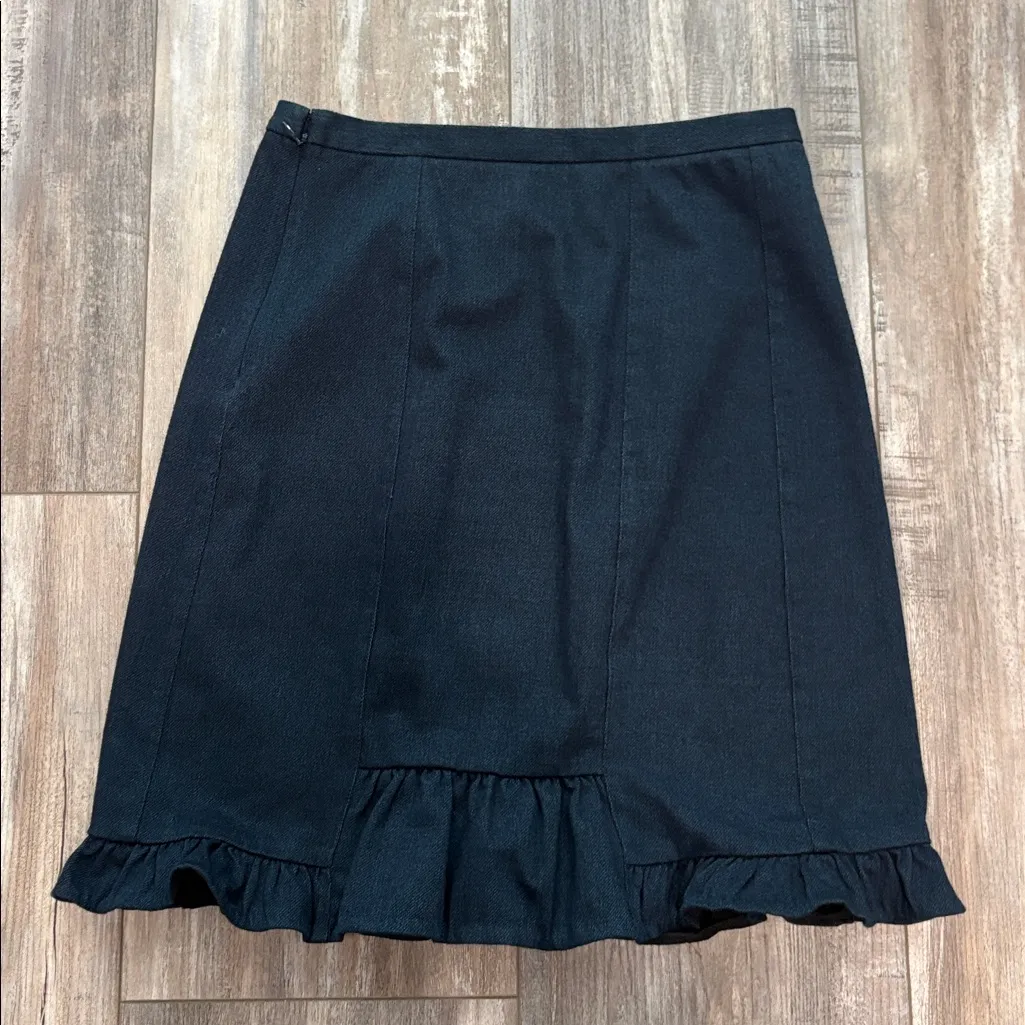 DVF Diane Von Furstenberg Serenity Skirt size 4 - Image 7