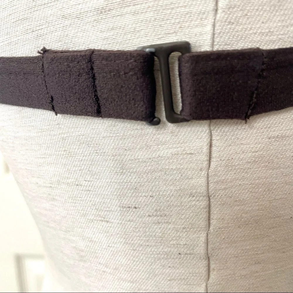 Juicy couture brown bikini top - Image 12