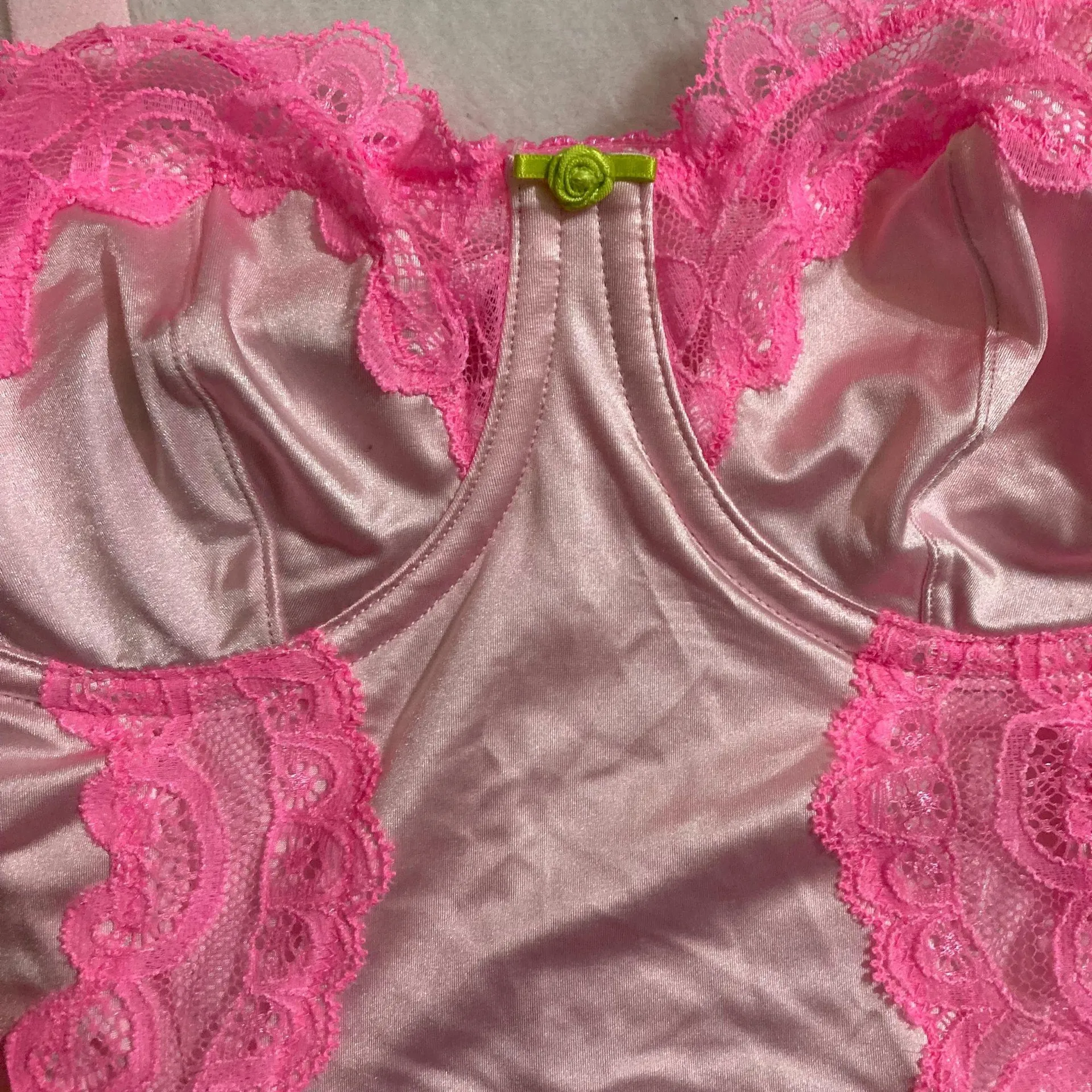 SKIMS X Lana Del Rey Bodysuit  - Image 4