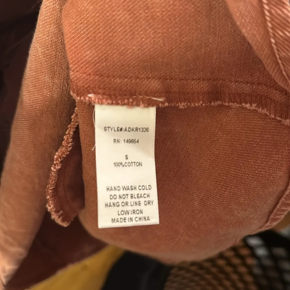 Sadie and Sage Jean  Dress - Image 4