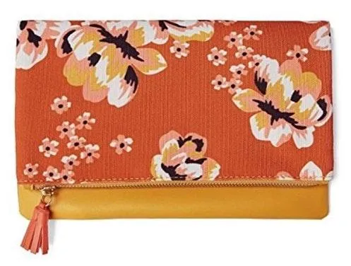 New  ZAHARA Organic Vegan Clutch - Image 2