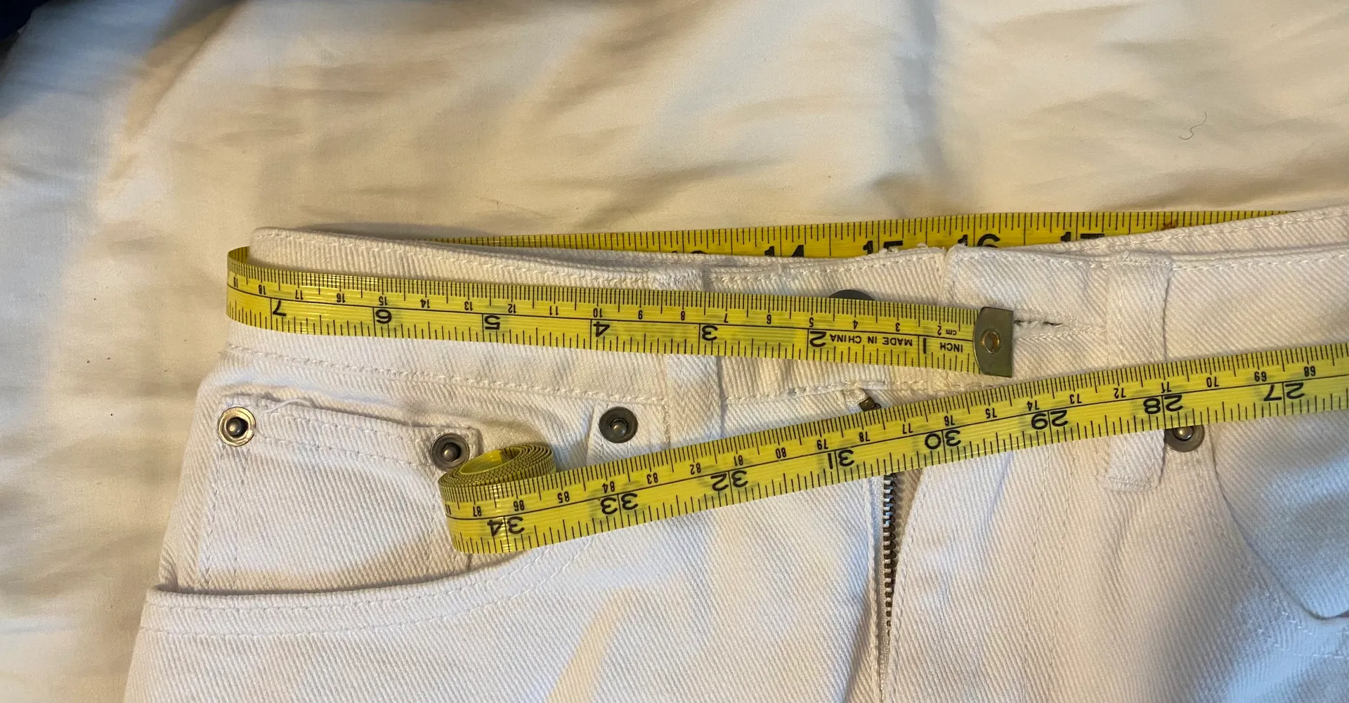 Showpo White Skirt - Image 5