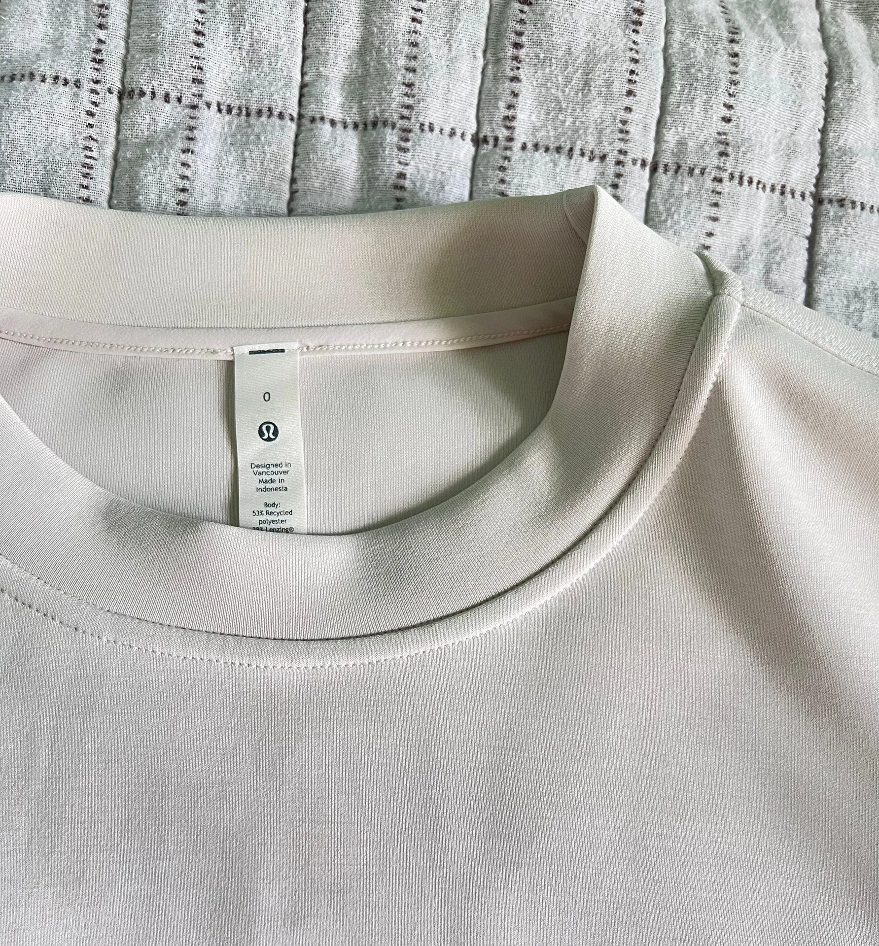 Lululemon Softstreme White Opal set 🤍 - Image 8