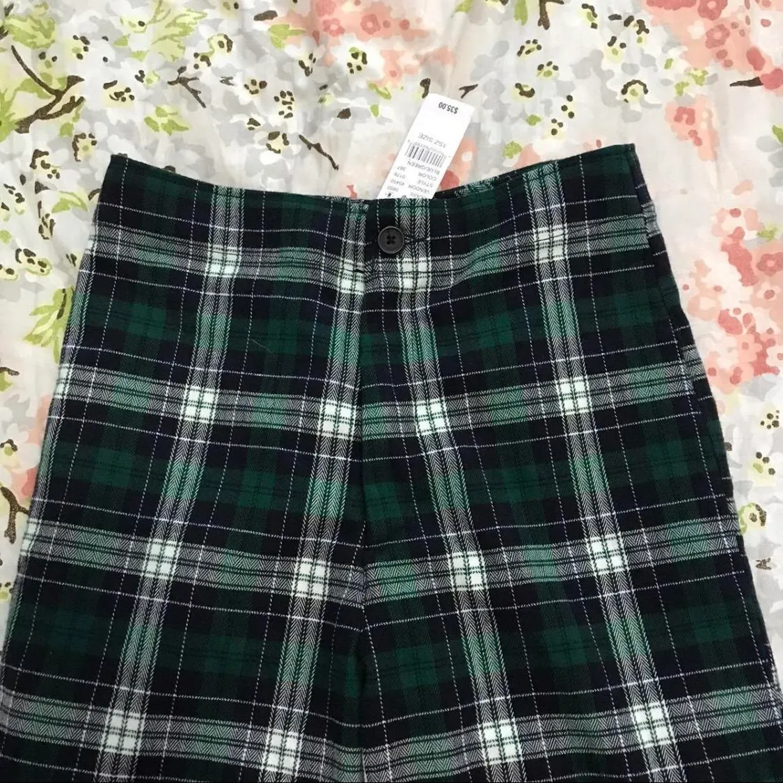 Plaid Trousers - Image 5