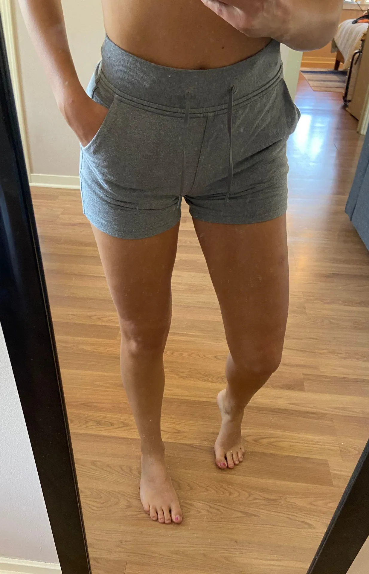 Sweatpant Shorts - Image 3