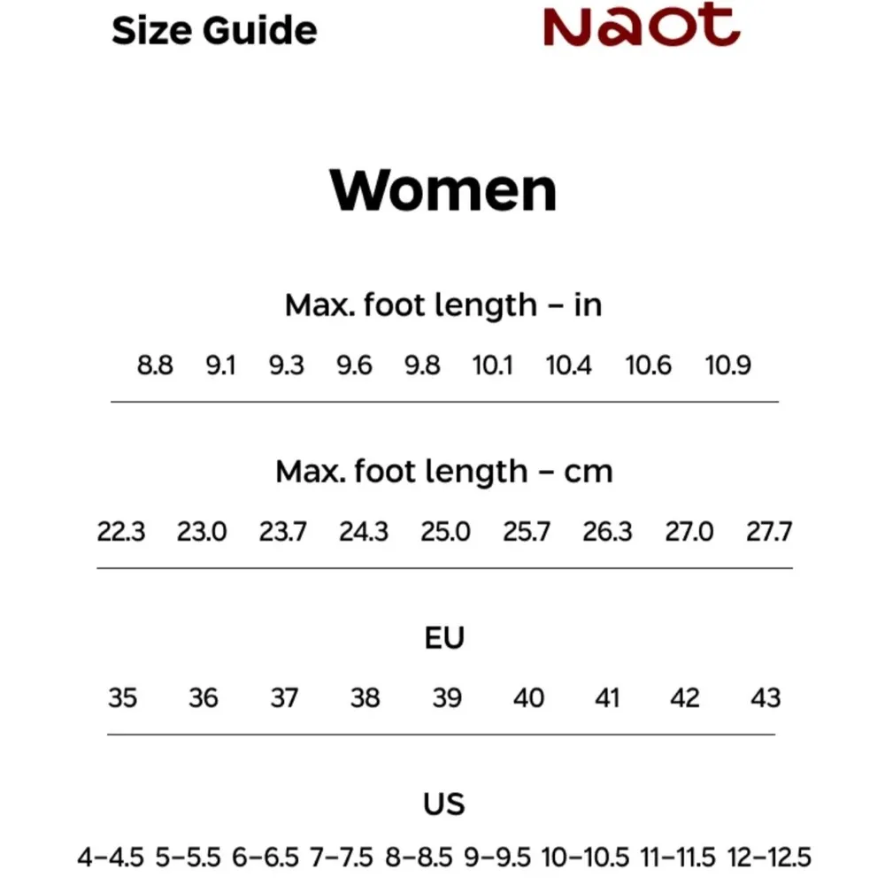 Naot Catania Leather Mary Jane Flats Black Leather Shoes Size 5US /36EU - Image 10