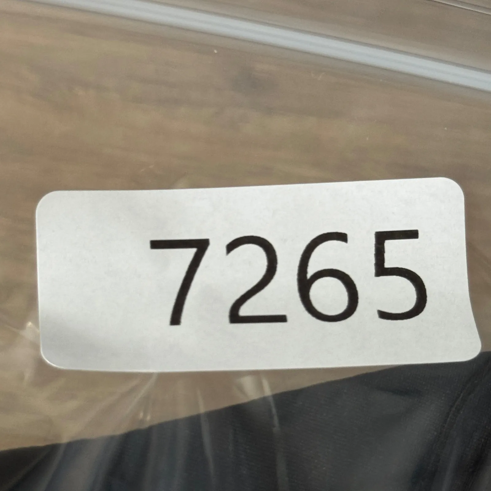 Coldwater Creek Velvet Blazer Jacket Black Womens Size 12 Classic Chic Gothic - Image 8