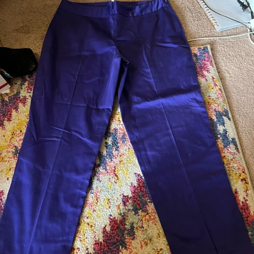 Laundry by shelli segal dress pants cropped 8 - Image 3