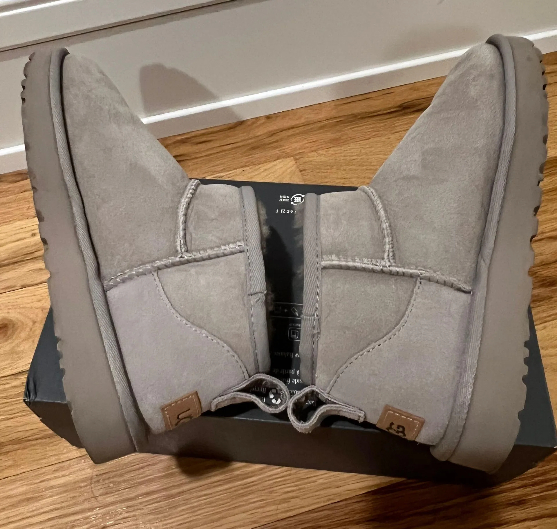 Classic Ultra Minis Pale Smoke - Image 7