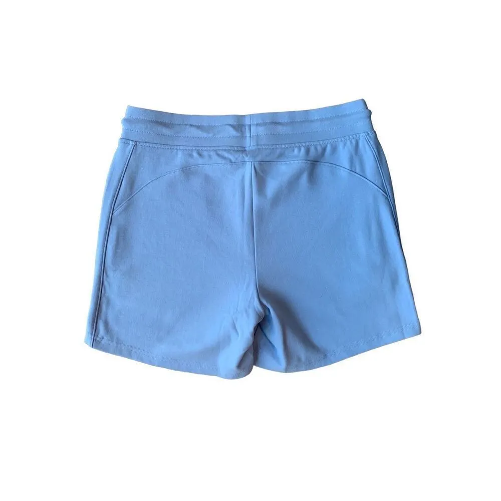 Alphalete Essential Core Shorts In Ice Blue - Image 5