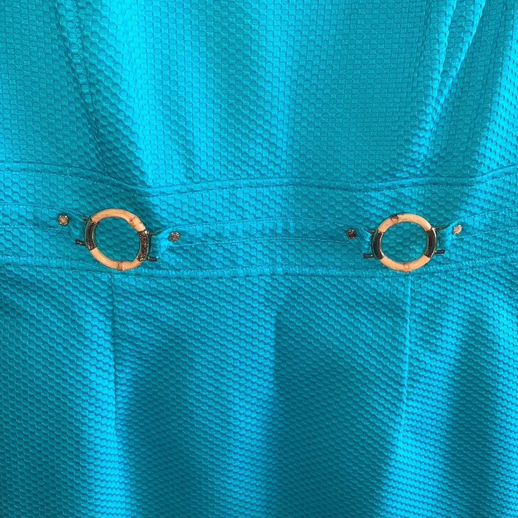 Tahari ‎ ArthurS.LEVINE dress, size 4 - Image 4