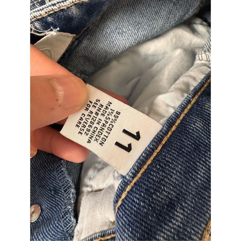 Madden NYC Super High-Rise Skort. Size 11 Short/Skirt Combo - Image 3