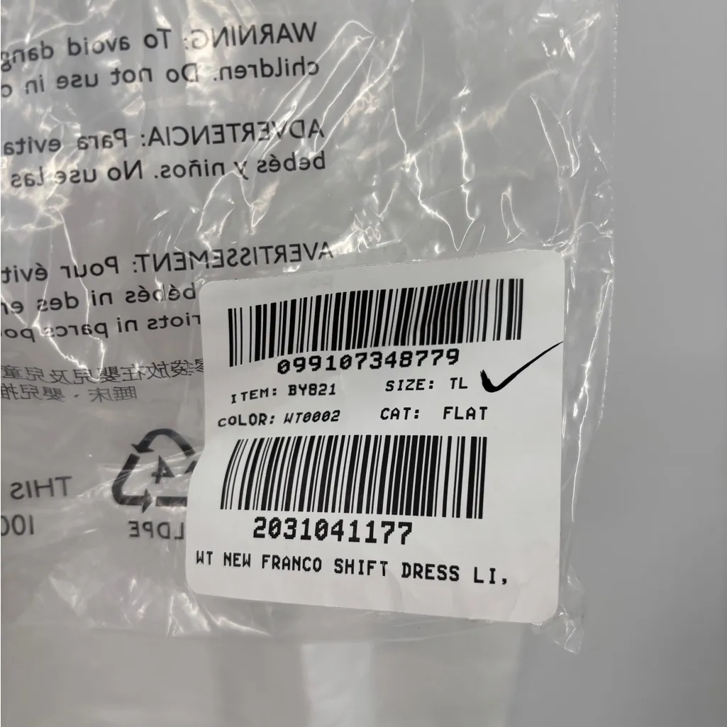 J.Crew Tall Maxine button-back dress in linen Large-Tall - Image 3