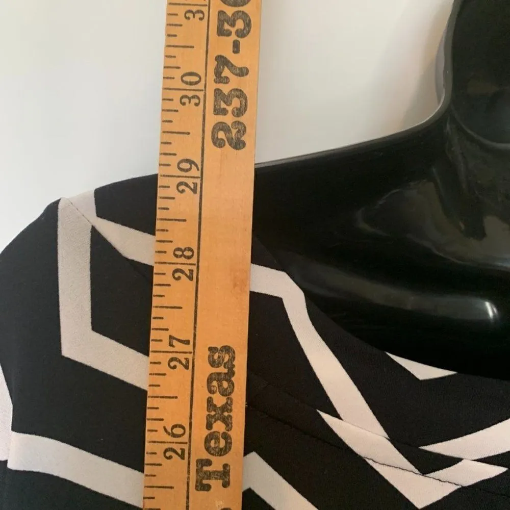 Kenar Scoop Neck Long Sleeve Blouse - Image 7