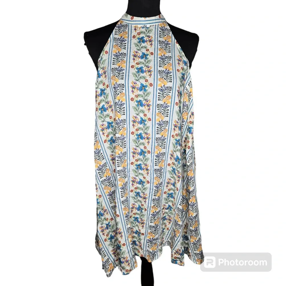O'Neil Tatum Halter Tank Dress - Image 2