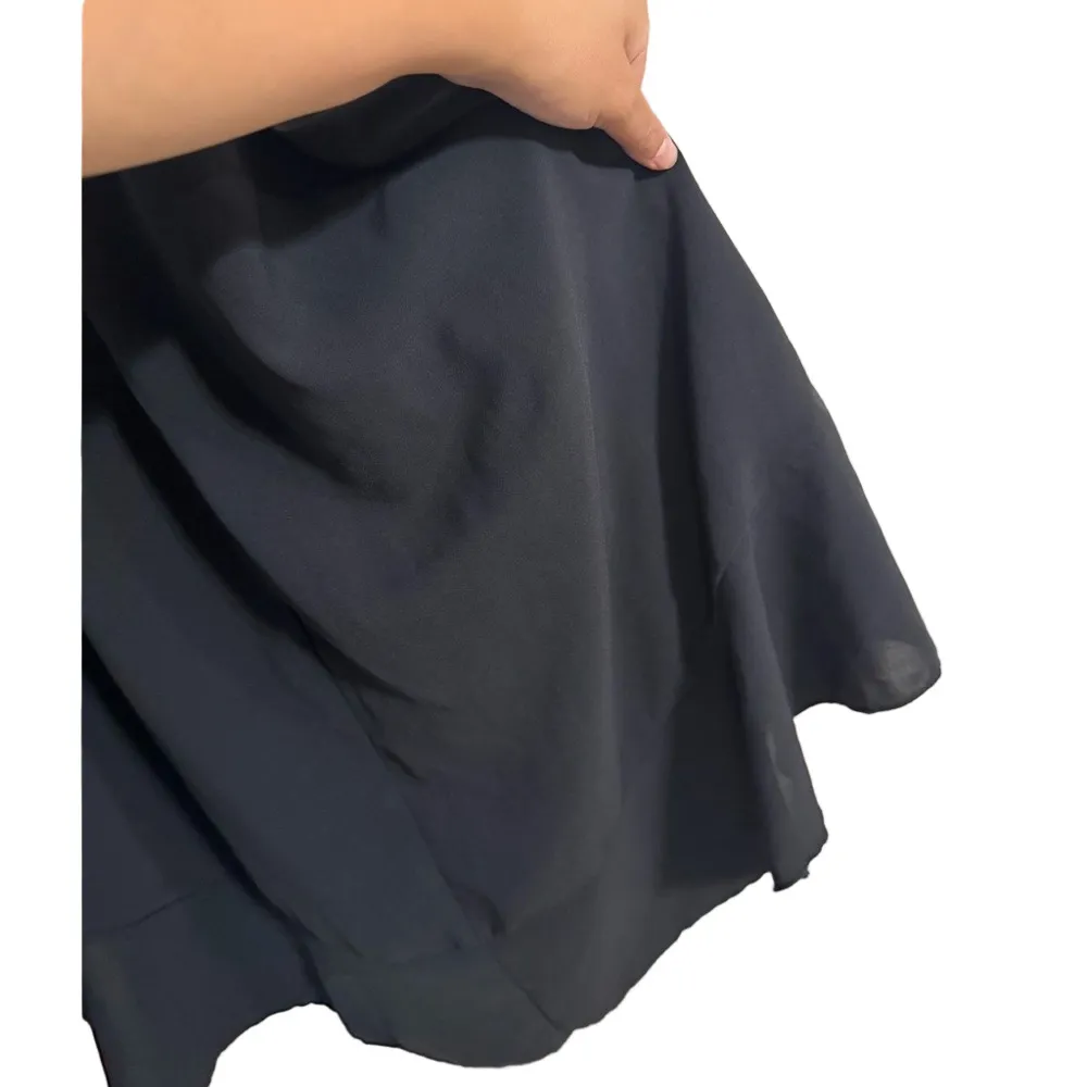 BloomChic Elegant Black Dress Sz 24/26 - Image 12