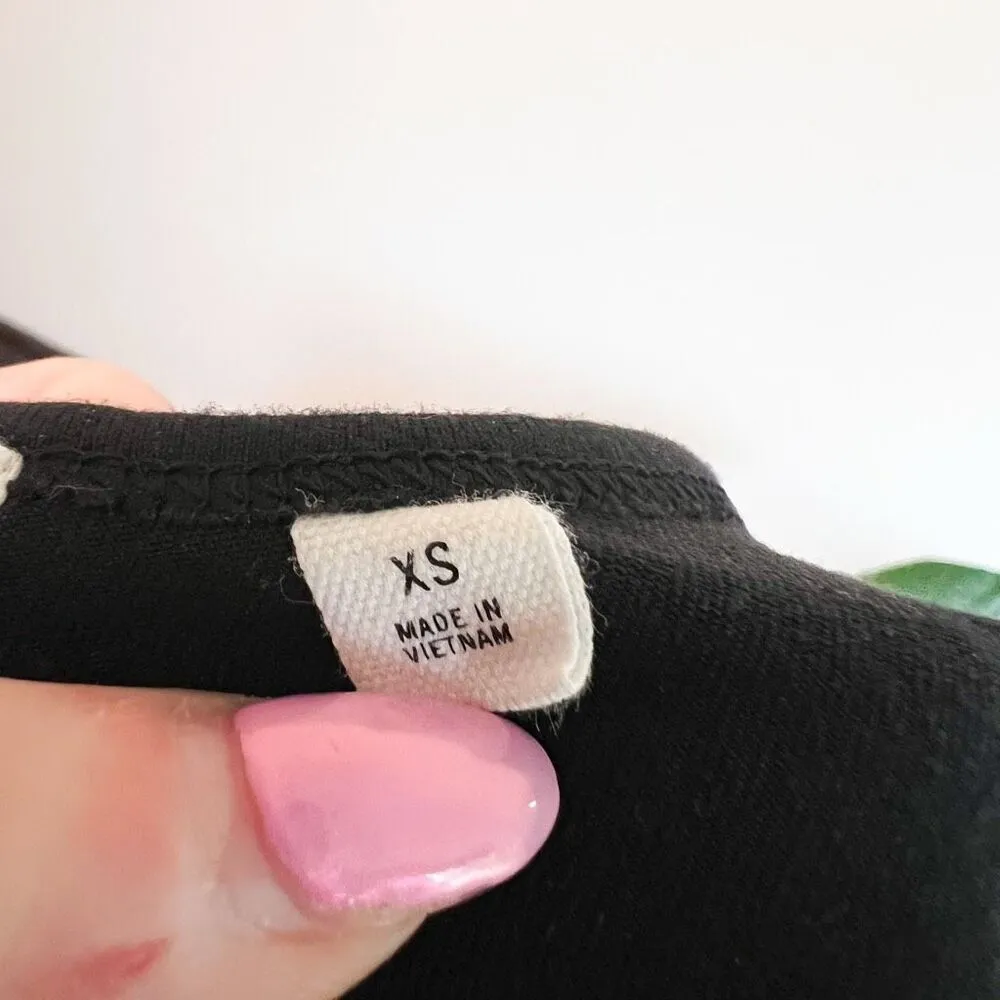 Wilfred Free Divinity Kick Flare Jumpsuit Size XS - Image 12