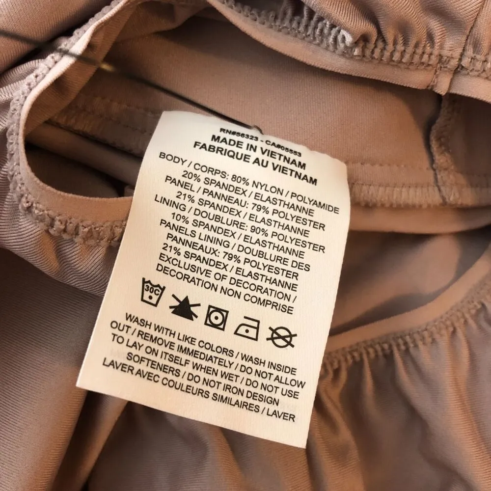 Nike Bliss Womens Dri-FIT Fitness High-Waisted 3" Brief-Lined Shorts Purple S - Image 7