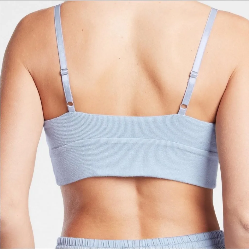 Athleta Well Rested Ribbed Sleep Bra - Image 7