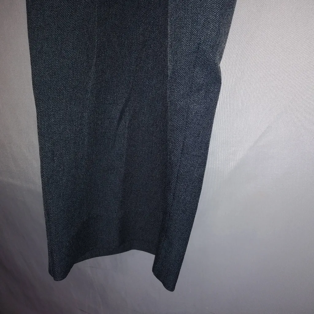 Donkenny 20W Navy Pull On Slacks Plus Blue - Image 2