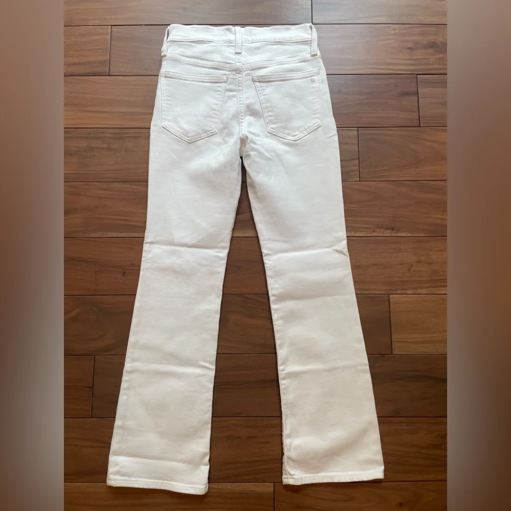 Madewell Mid-Rise Kick Out Jeans Size 24‎ - Image 13
