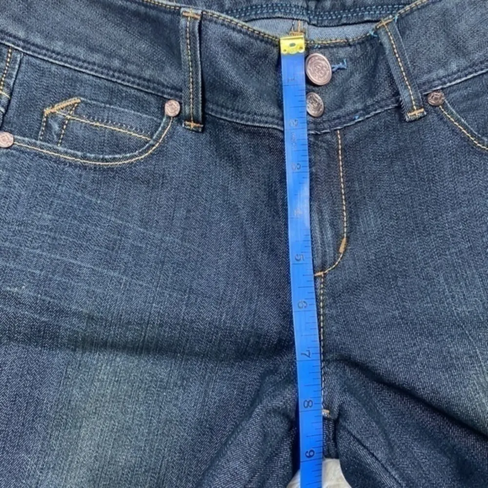 Brappers performance skinny flare jeans size medium - Image 14