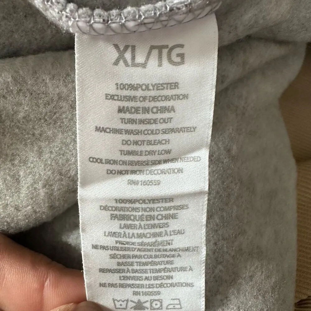 WEAR by Erin Andrews New Orleans Saints Team Heathered Gray Full - Image 5