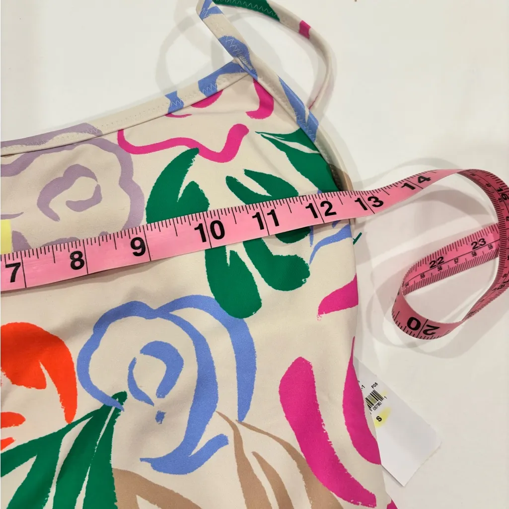 Gap Abstract Swimwear size Small NWT - Image 9